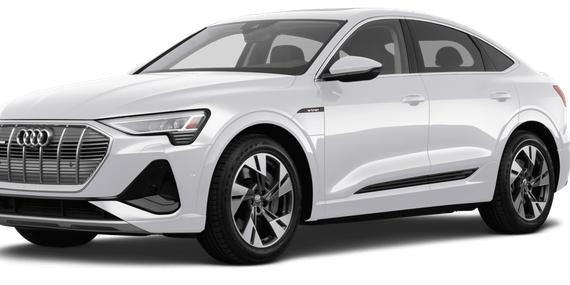 AUDI E-TRON SPORTBACK 2022 WA11AAGE2NB013007 image